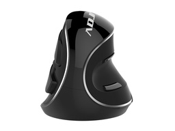 [510-00044] ADJ New Shark Ergonomic Mouse - 1600DPI - Wireless 
