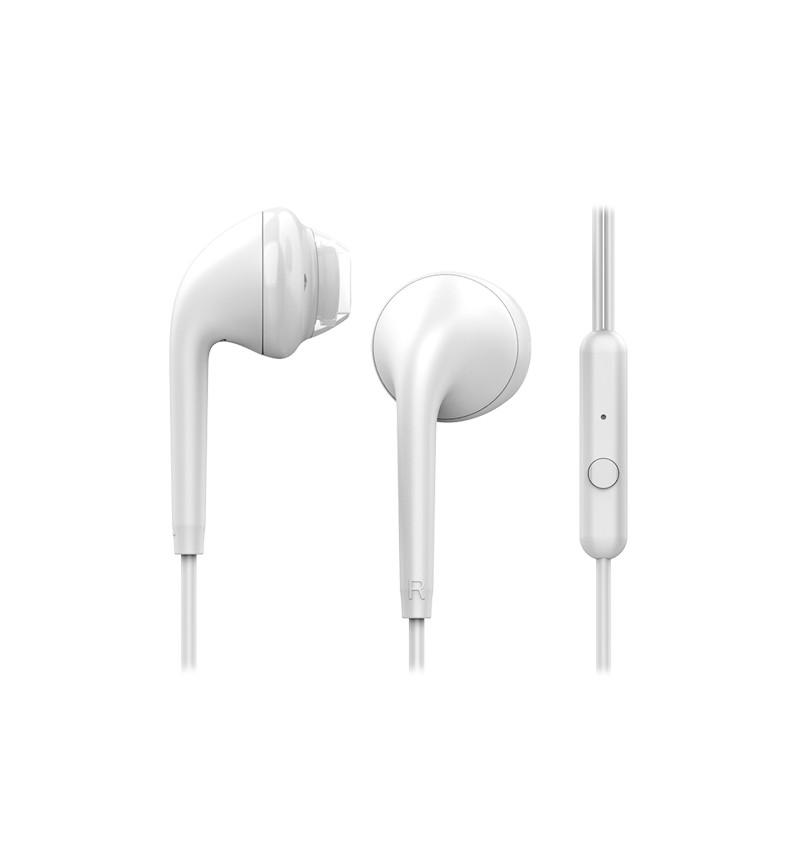 ADJ Everyday Premium Earphone - White