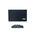 Box 2,5'' ADJ Sata to USB 2,0 black