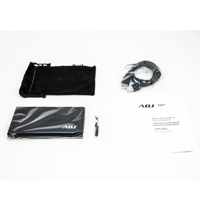 Box 2,5'' ADJ Sata to USB 2,0 black