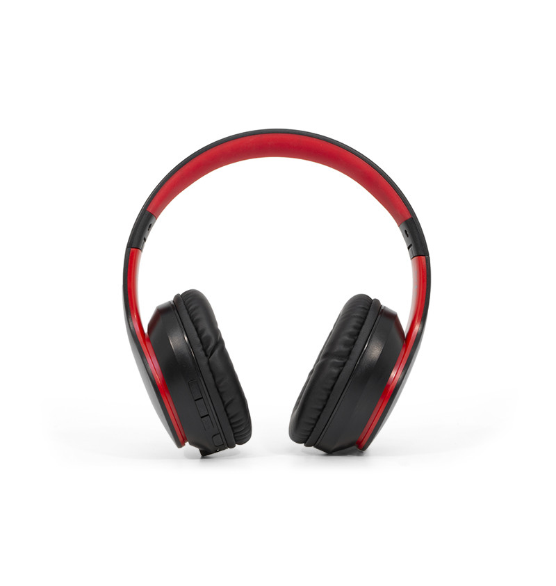 ADJ Deep Plus Bluetooth® Headset with microphone - Red