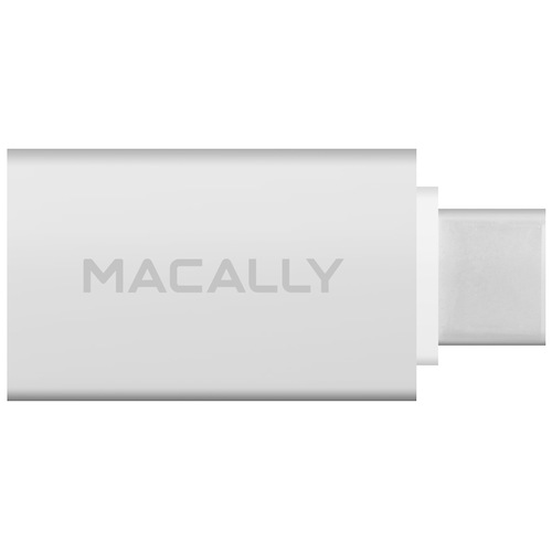 USB-C to USB A Fem mini adapter - 2 pack