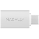 USB-C to USB A Fem mini adapter - 2 pack