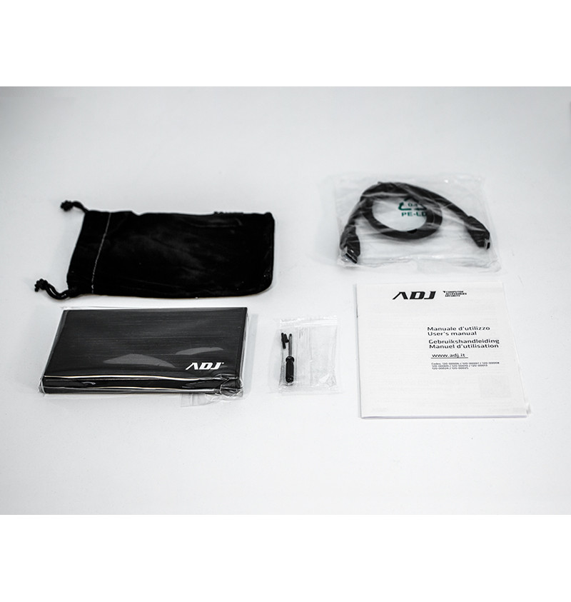 Box 2,5'' ADJ Sata to USB 3,0 black