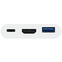 USB-C to HDMI 4K multiport adapter