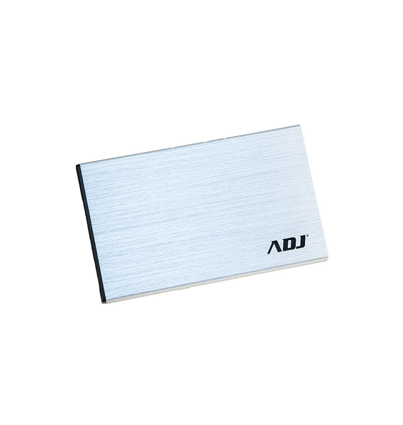 Box 2,5'' ADJ Sata to USB 3,0 Silver