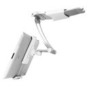 Wall mount and countertop stand for iPad/tablet