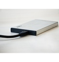 Box 2,5'' ADJ Sata to USB 3,0 Silver