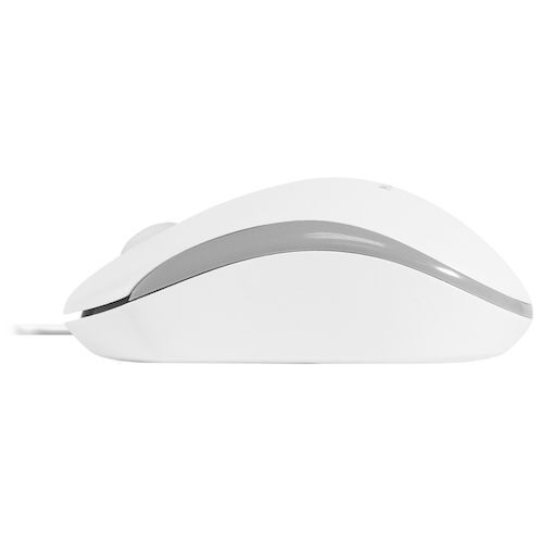 Optical USB mouse - 1200DPI - White