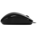 Optical USB mouse - 1200DPI - Black