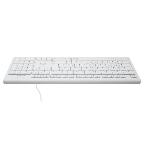 Fullsize USB-toetsenbord voor Mac - Azerty