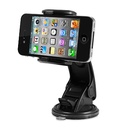 Suction mount holder for iPhone, smartphone