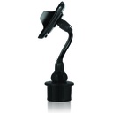 Car cup holder mount - 10 cm - iPhone/smartphone