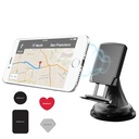 Magnetic car windshield mount - iPhone/smartphone