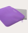 Neoprene Sleeve for Notebook 13/14" - Purple