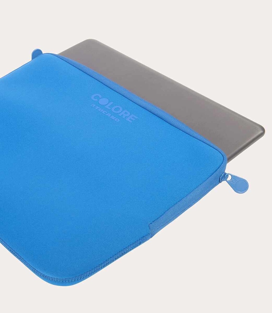 Neoprene Sleeve for Notebook 13/14&quot; - Blue