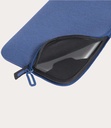 Neoprene Sleeve for Tablet 9/10.5&quot; - Ipad Pro 11&quot; - Blue