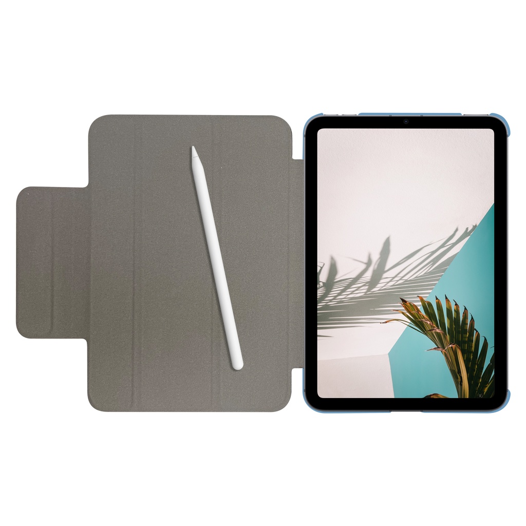 Case/stand - iPad Mini 2021 - Blue