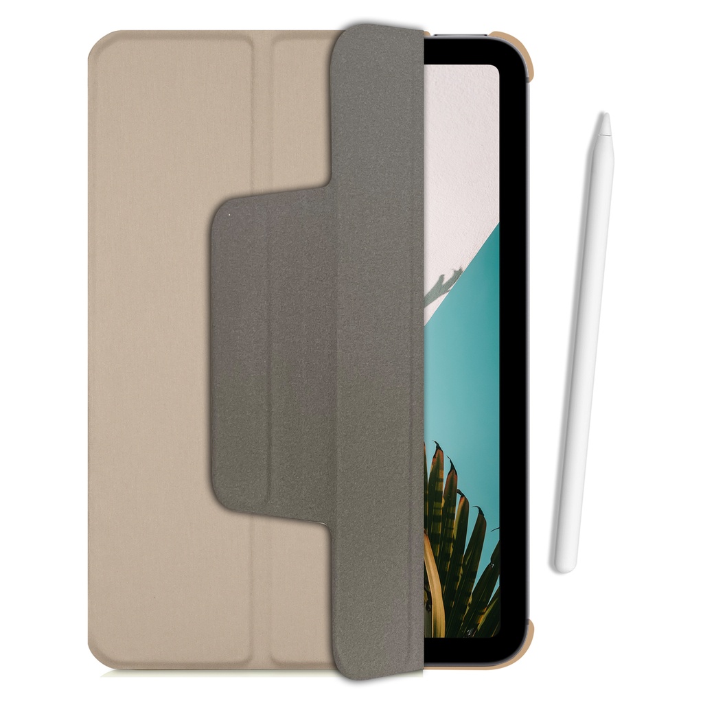 Case/stand - iPad Mini 2021 - Gold