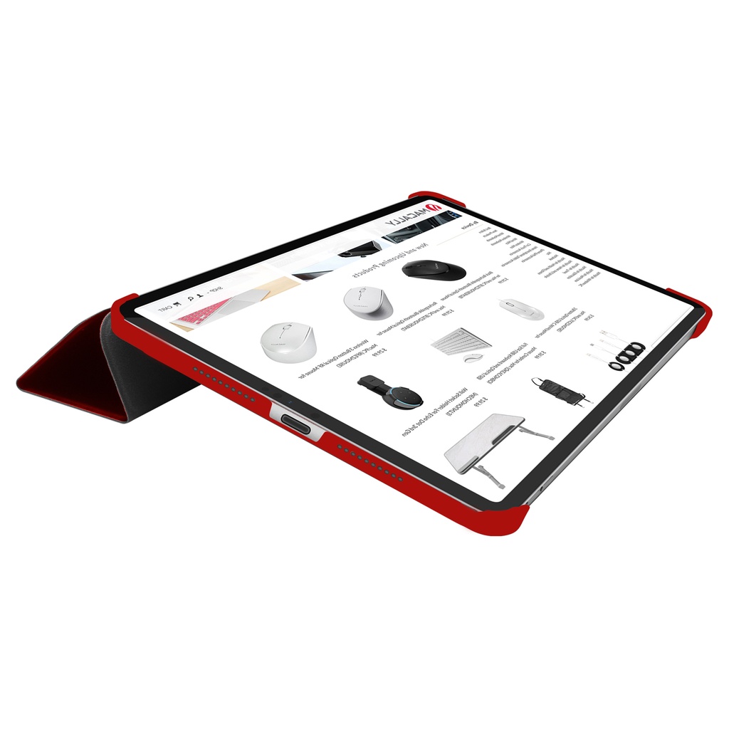 Case/stand - iPad Mini 2021 - Red