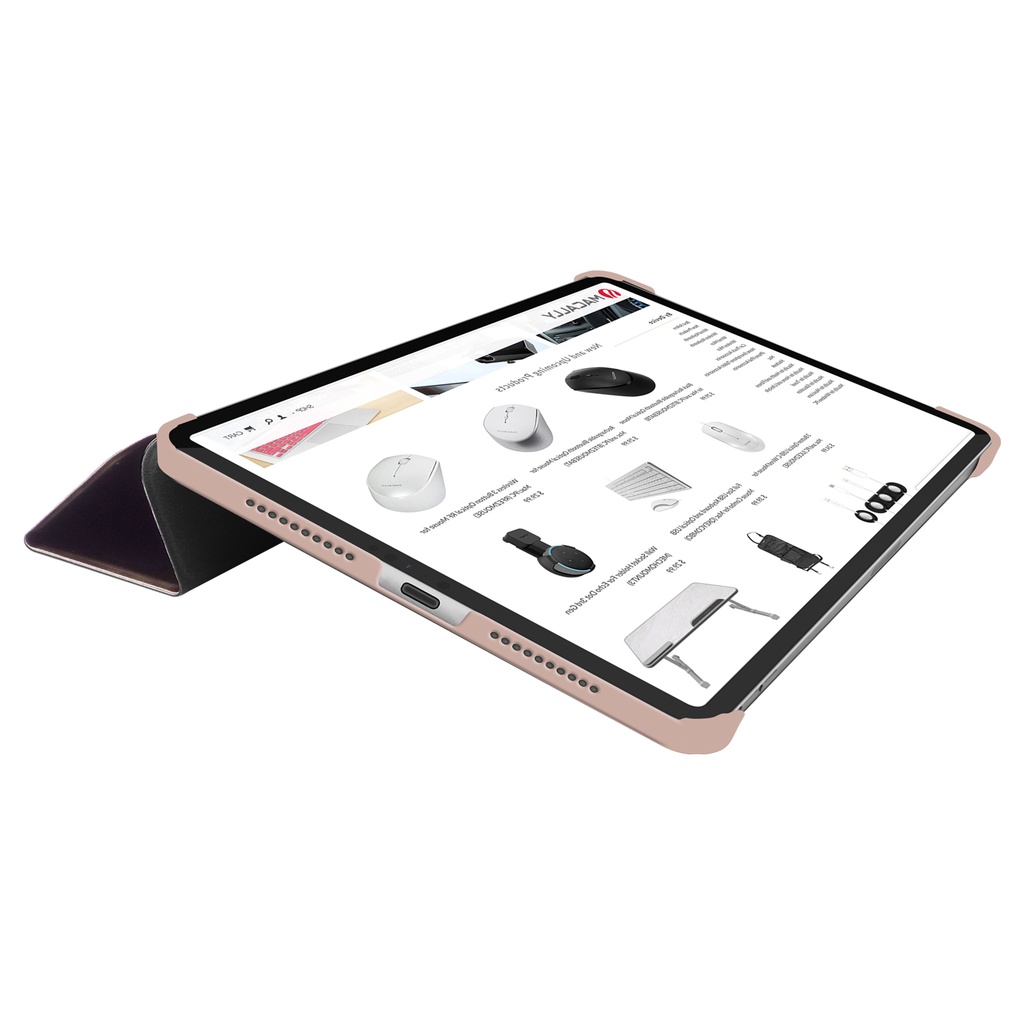 Case/stand - iPad Mini 2021 - Rose