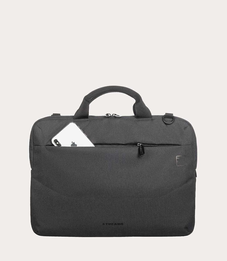 Notebook Bag 15,6'' Ideal Bag - Blackideale