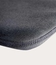 Neoprene Sleeve for Notebook 13/14" - Macbook 15" - Black