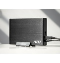 Box 3,5'' ADJ Sata to USB 3,0 zwart