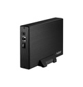 Box 3,5'' ADJ Sata to USB 3,0 zwart