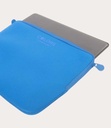 Neoprene Sleeve for Notebook 15.6" - MacbookPro 16" - Blue