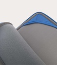 Neoprene Sleeve for Notebook 15.6" - MacbookPro 16" - Blue