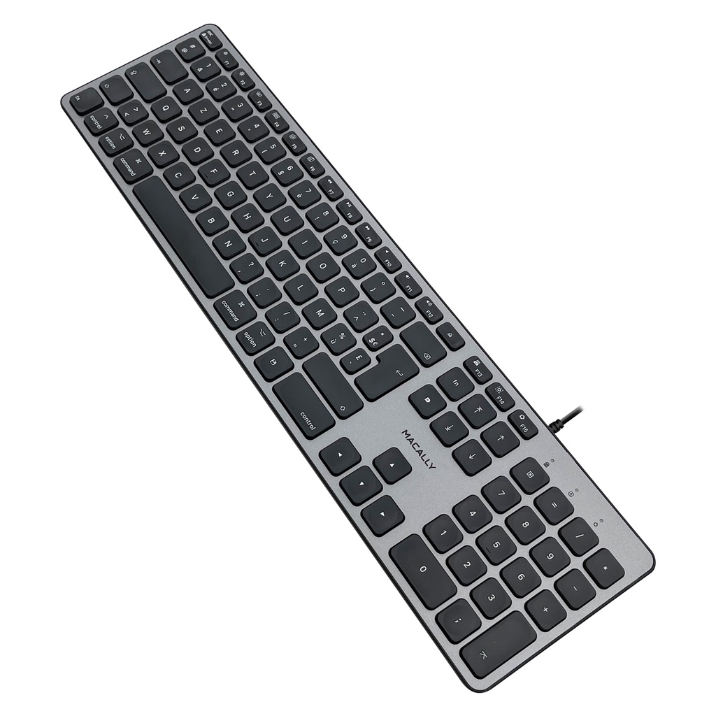 USB-C toetsenbord voor Mac - Azerty 