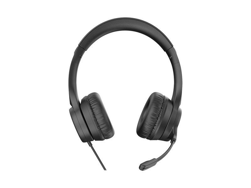 ADJ Ring Headset with Microphone - Connector USB 