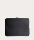 Neoprene Sleeve for Notebook 15.6" - MacbookPro 16" - Black