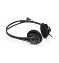 ADJ USB headset with microphone