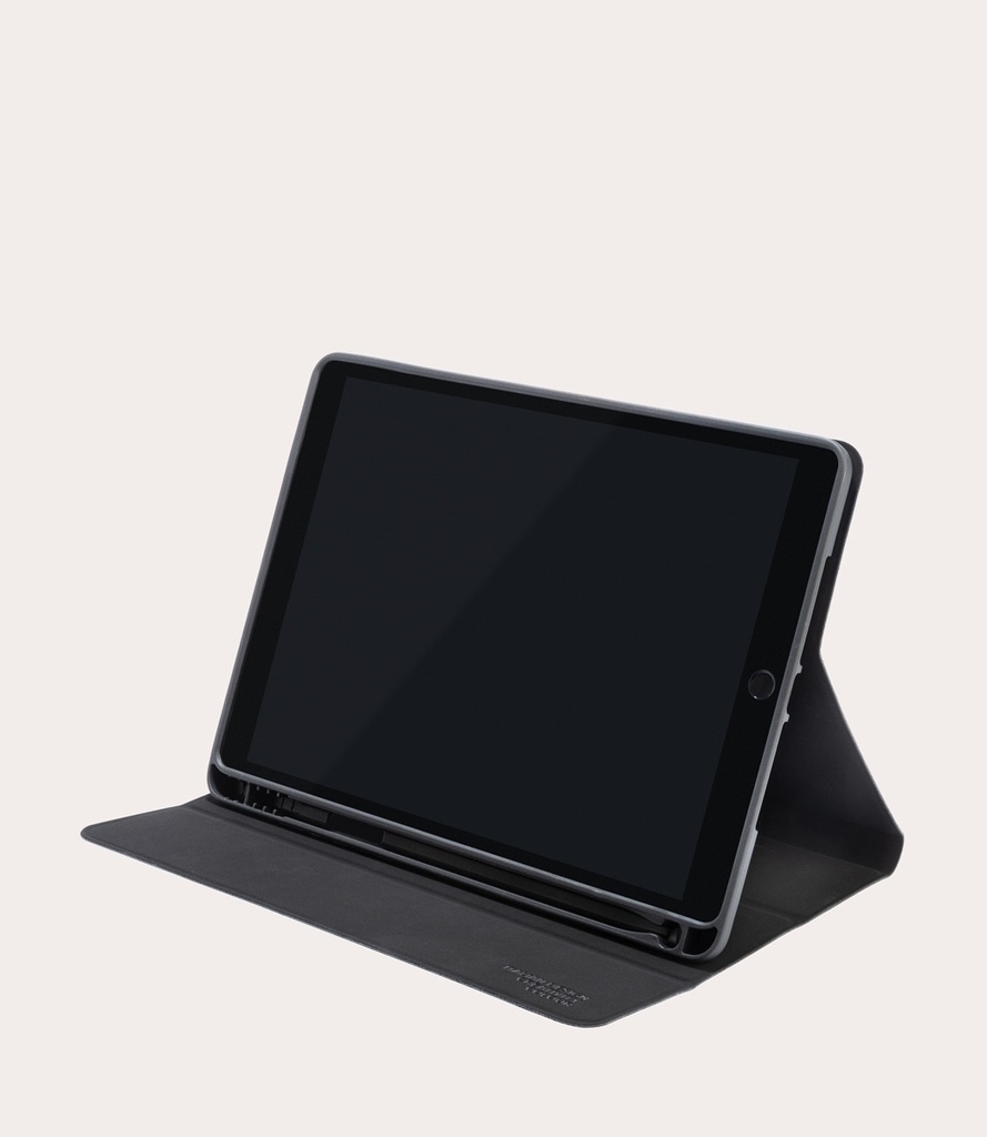 Tucano Folio Case for iPad 10.2" and iPad Air 10.5" - Black