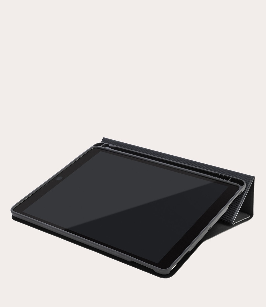 Tucano Folio Case for iPad 10.2" and iPad Air 10.5" - Black