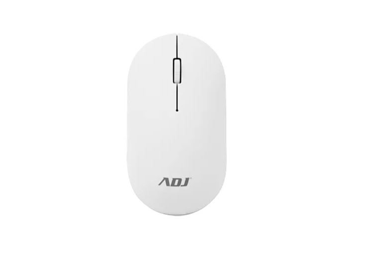 ADJ Mouse Egg Wireless - White 