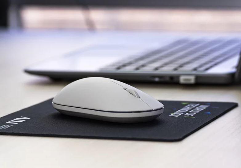 ADJ Mouse Egg Wireless - White 