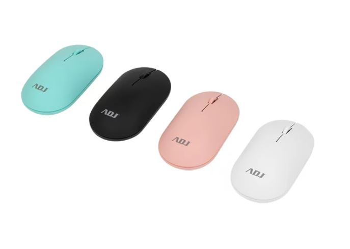 ADJ Mouse Egg Wireless - White 