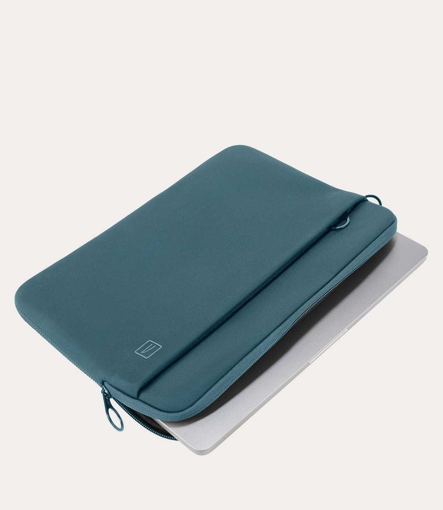 Sleeve for MacBook Air/Pro 13" and Laptop 12'' - Blue