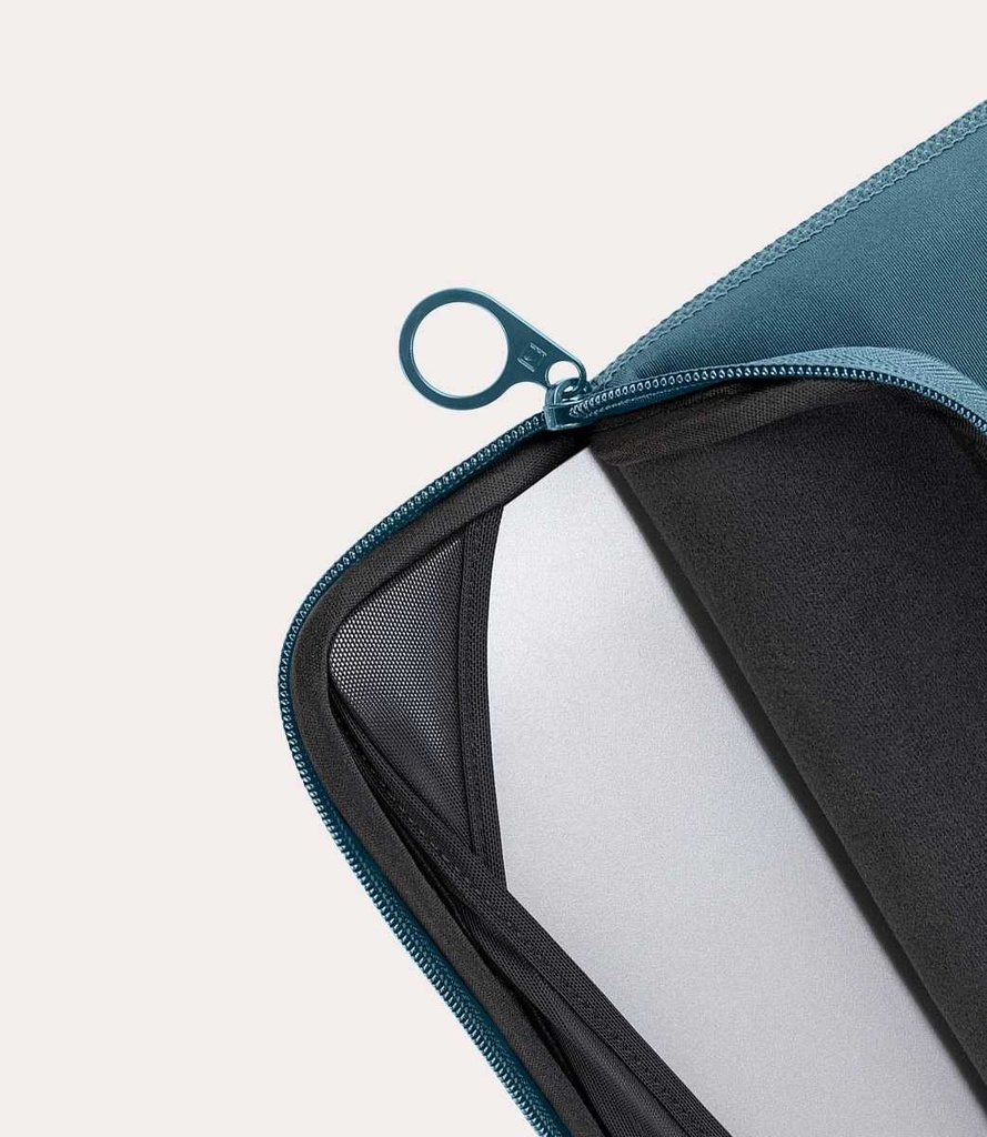 Sleeve for MacBook Air/Pro 13" and Laptop 12'' - Blue