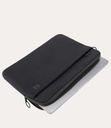 Sleeve for MacBook Air/Pro 13&quot; and Laptop 12'' - Black