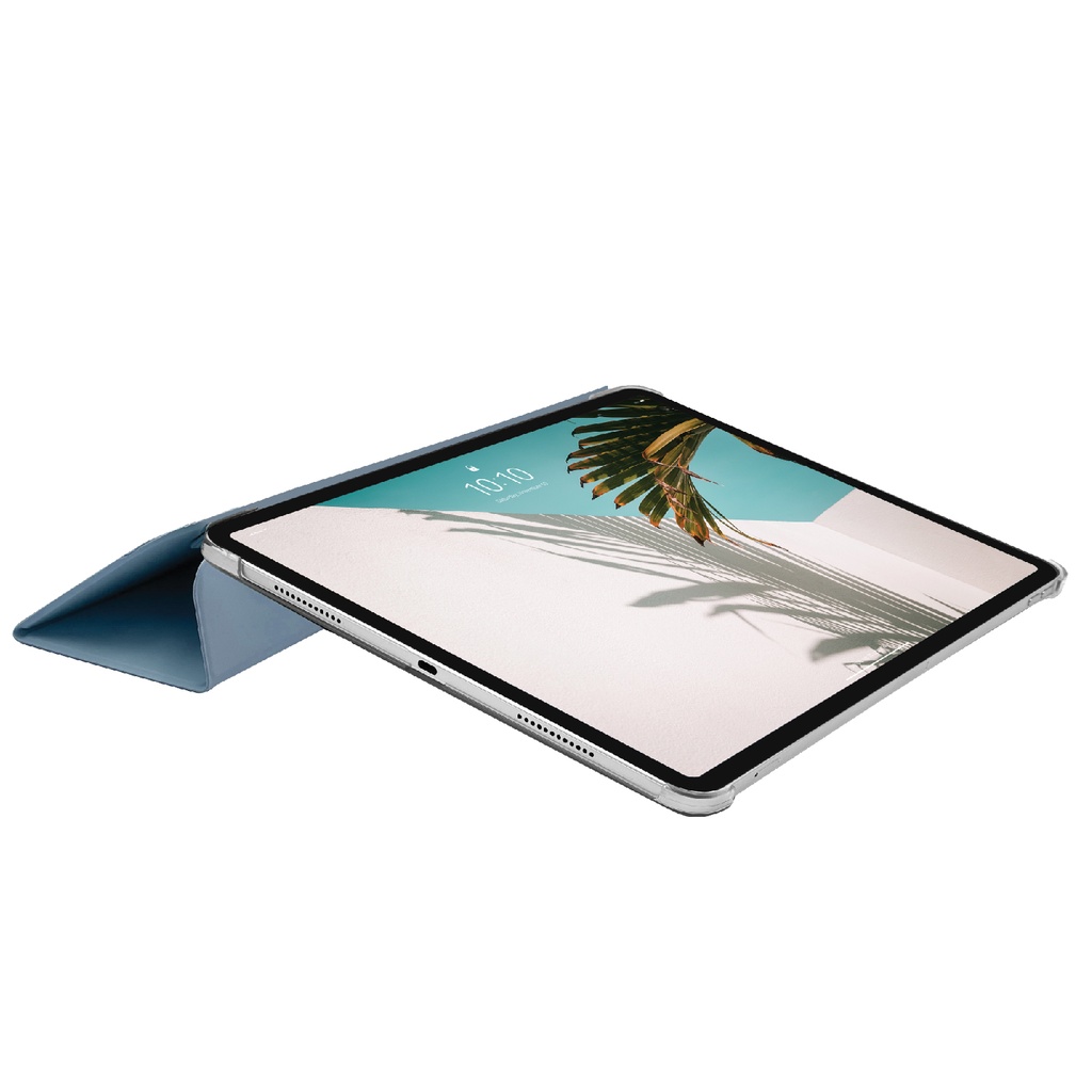 Case/stand- 10.9" iPad 10 gen (2022 model) - Blue