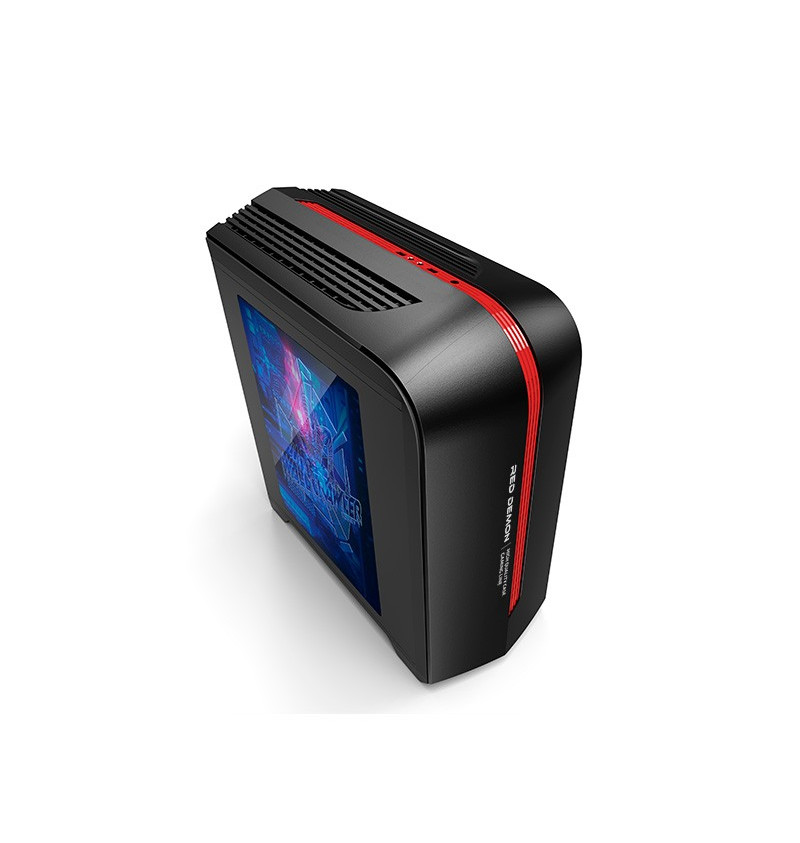 Case ADJ Gaming - Plexy Window - no PSU