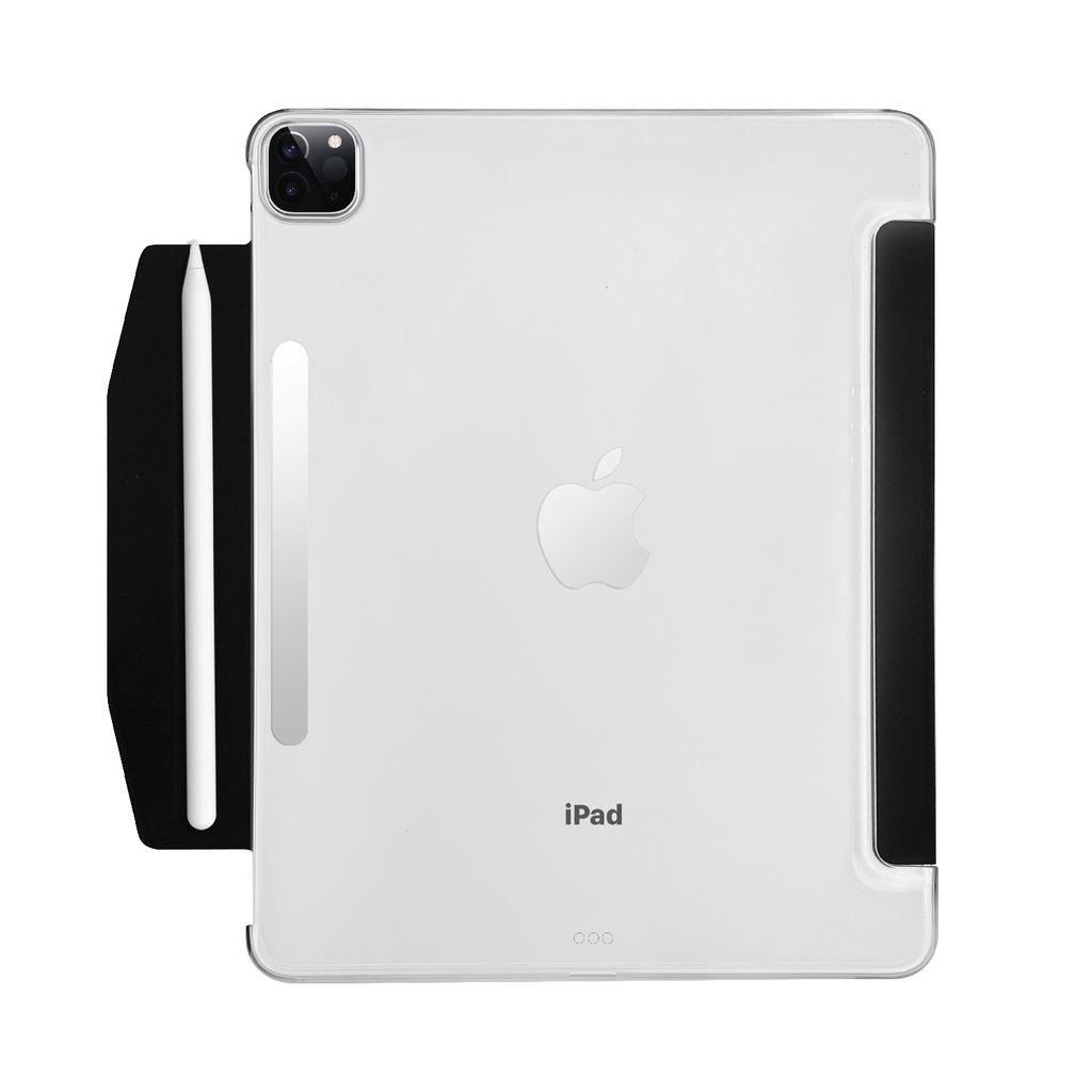 Case/stand - iPad 11&quot; Pro 4th&amp;3th gen 2022&amp;21/ Air 5th&amp;4th gen 2022/20 - Black