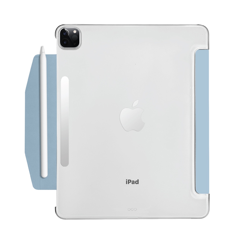 Case/stand - iPad 11" Pro 4th&3th gen 2022&21/ Air 5th&4th gen 2022/20 - Blue