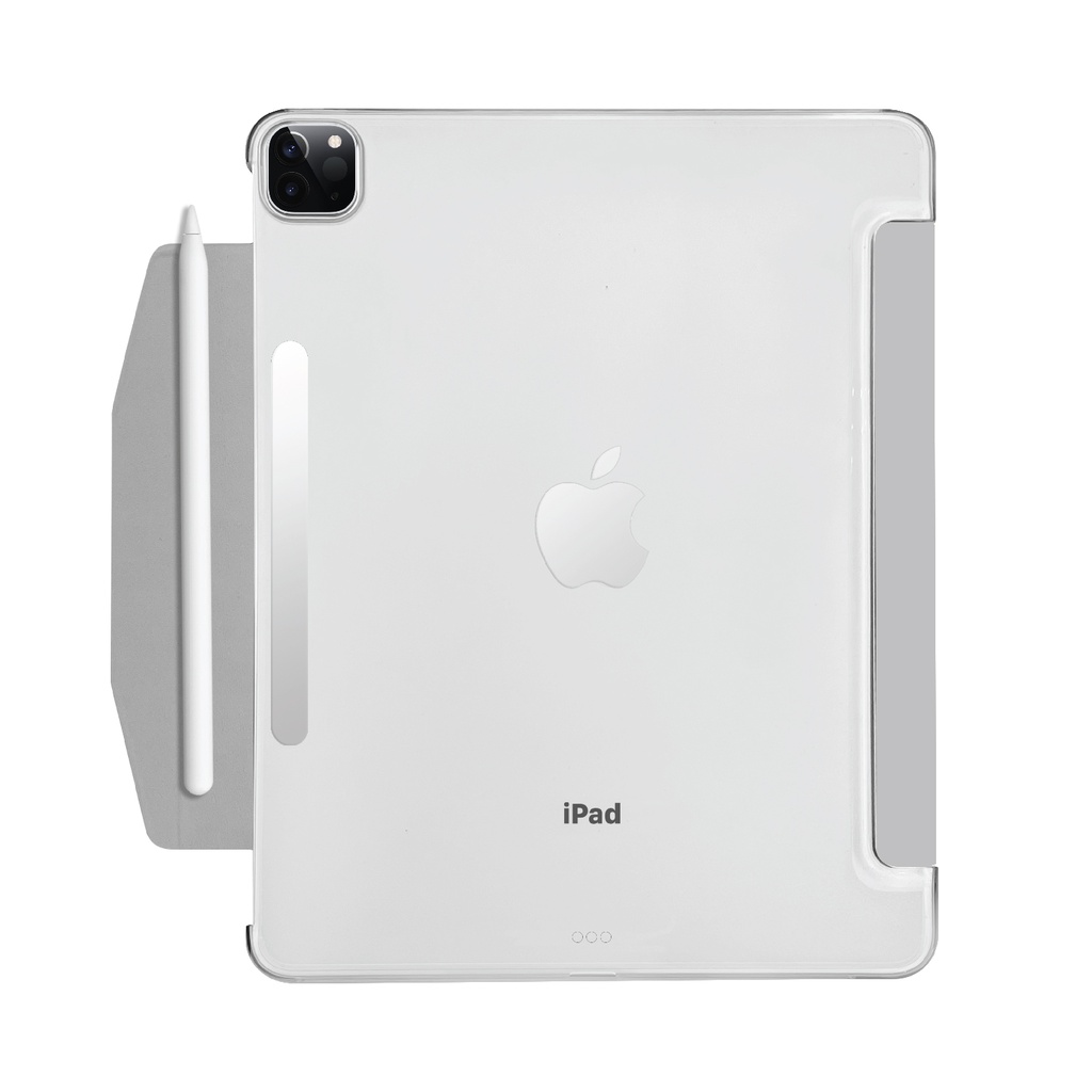 Case/stand - iPad 11" Pro 4th&3th gen 2022&21/ Air 5th&4th gen 2022/20 - LightGrey