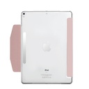 Case/stand- 10.2"iPad 7th - 8th & 9th gen (2019 -20 & 21 model)- Rose