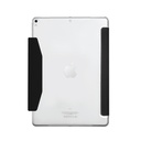 Case/stand- 10.2"iPad 7th - 8th & 9th gen (2019 -20 & 21 model)- Black